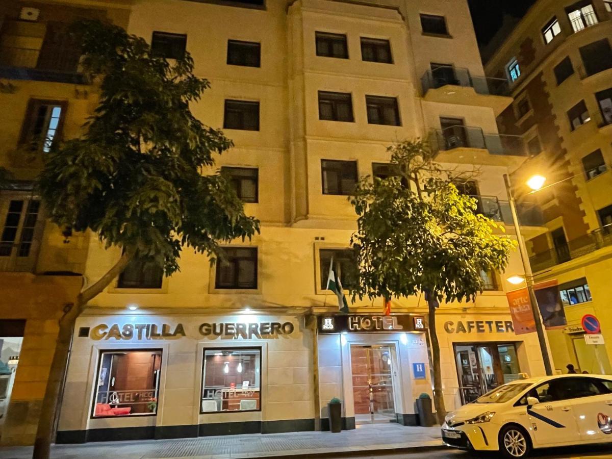 Castilla Guerrero Malaga Exterior photo